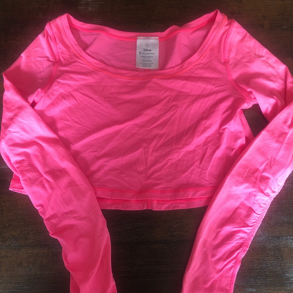 Ivivva crop